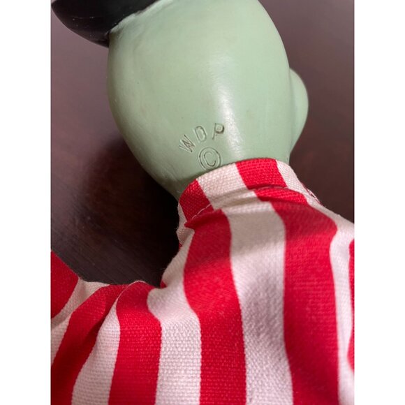 Vintage WDP Jiminy Cricket Hand Puppet - 1940-1950's era - Walt Disney Productio - Picture 5 of 8